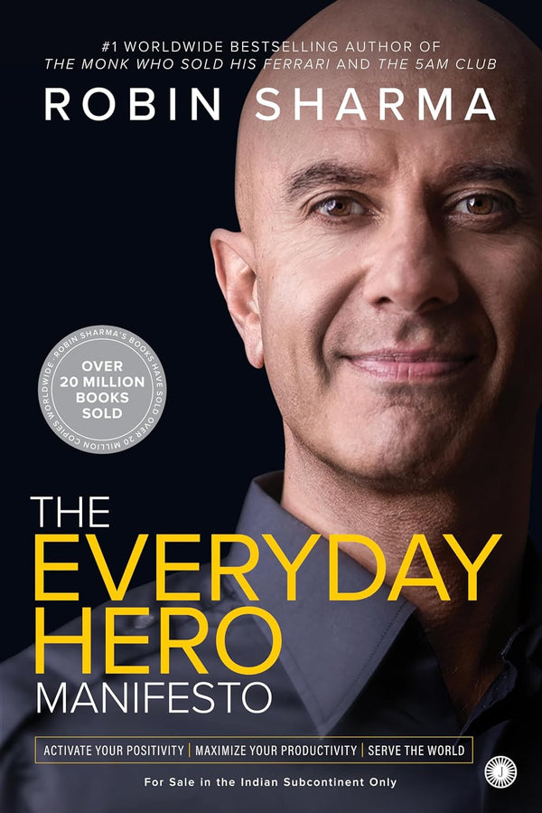 The Everyday Hero Manifesto (Paperback)
