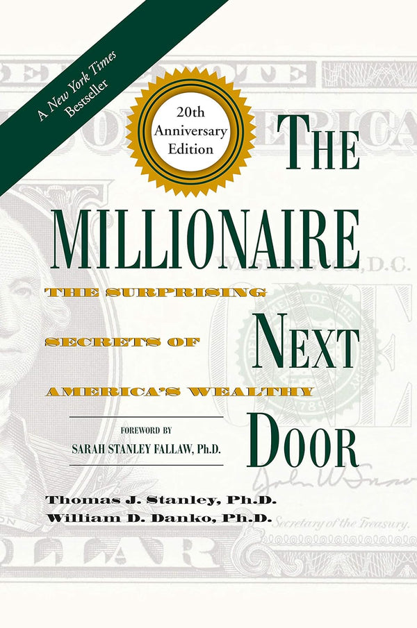 The Millionaire Next Door (Paperback)- Thomas J. Stanley