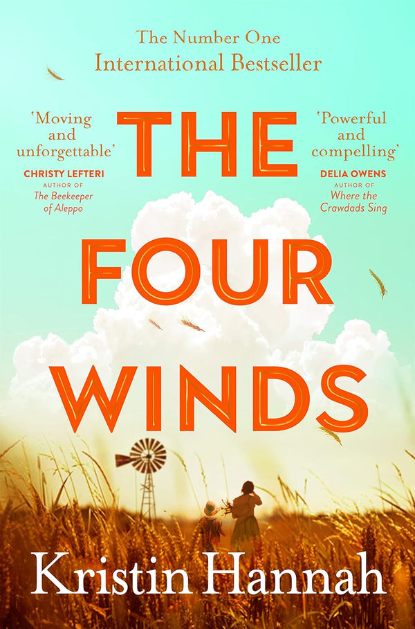 The Four Winds- Paperback