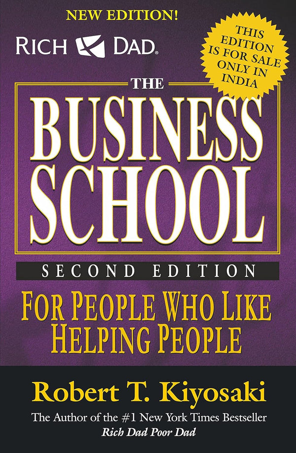 The Business School - Paperback
