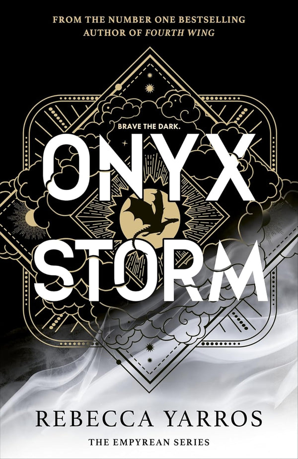 Onyx Storm: Paperback