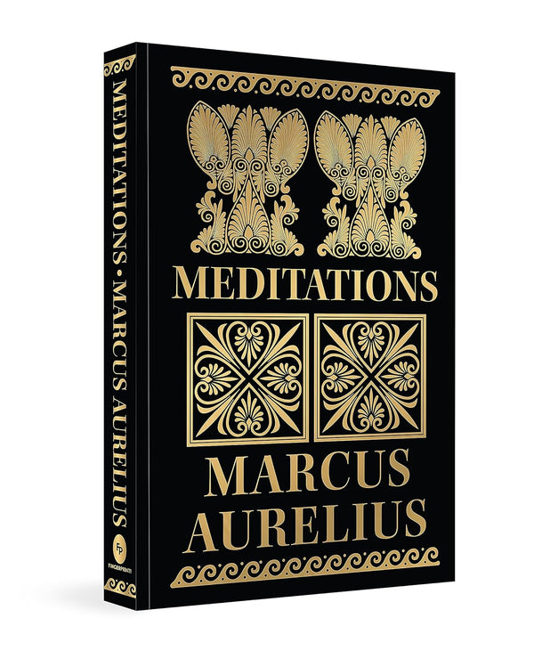 Meditations Deluxe Hardbound Edition Hardcover