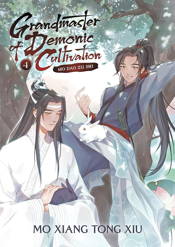 Grandmaster Of Demonic Cultivation Vol. 04 (Paperback)