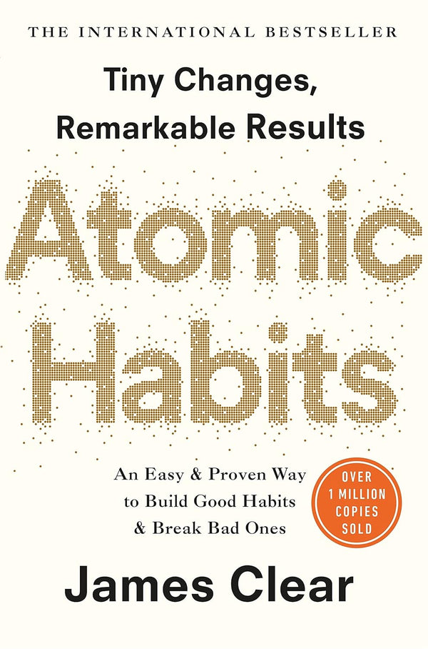 Atomic Habits ( Paperback )