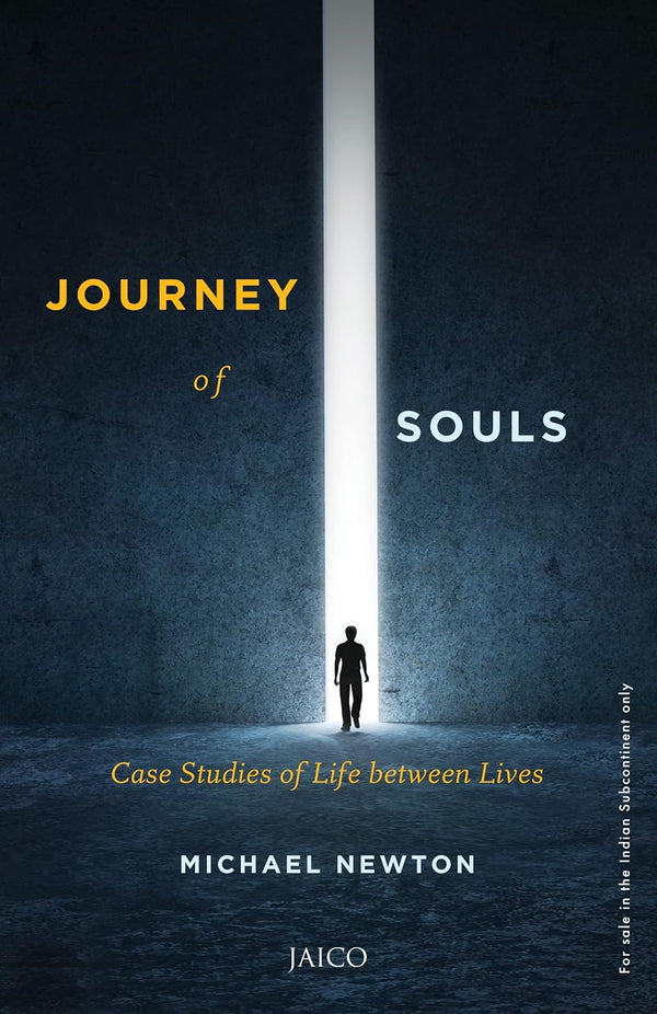 Journey of Souls -Paperback