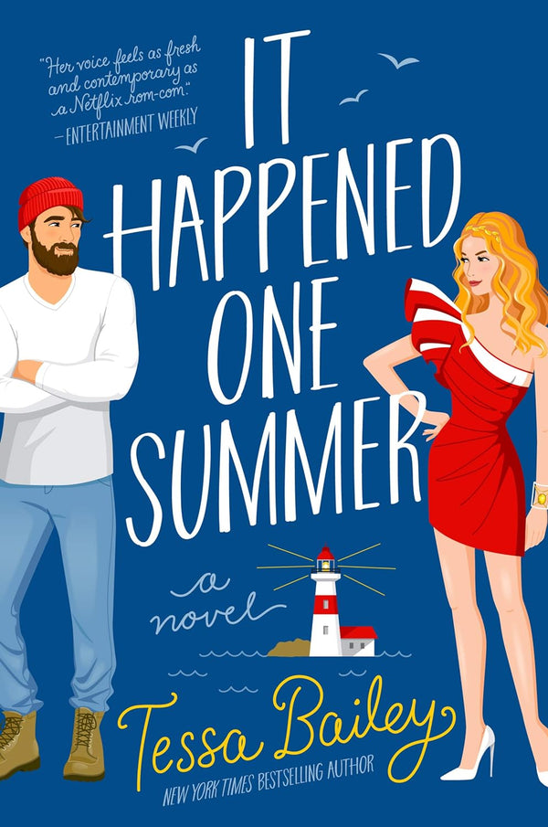 It Happened One Summer (Paperback)
