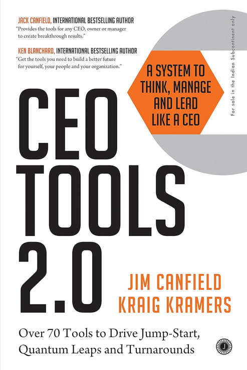 CEO Tools 2.0 : Paperback