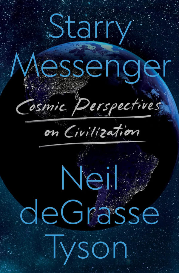 Starry Messenger -Hardcover