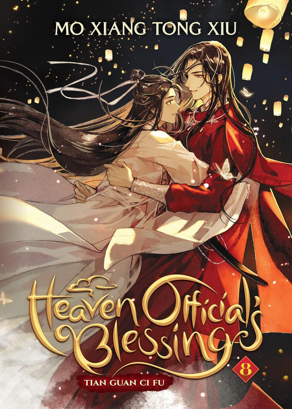 Heaven Official's Blessing Vol. 8 (Paperback) - Mo Xiang Tong Xiu