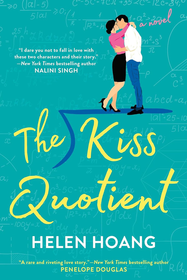 The Kiss Quotient (Paperback) – Helen Hoang