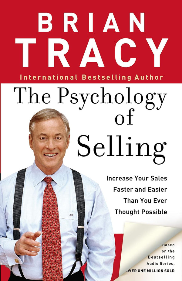 The Psychology of Selling-Paperback