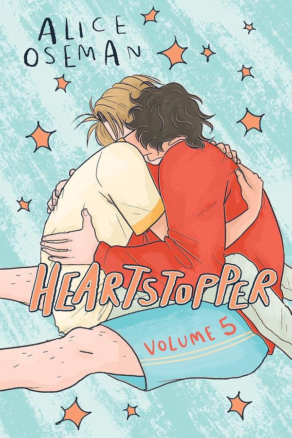 Heartstopper Volume 5 (Paperback)