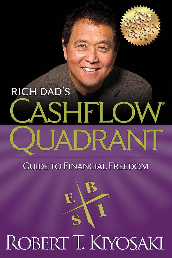 Cashflow Quadrant- Rich Dad's Cashflow Quadrant (Paperback)