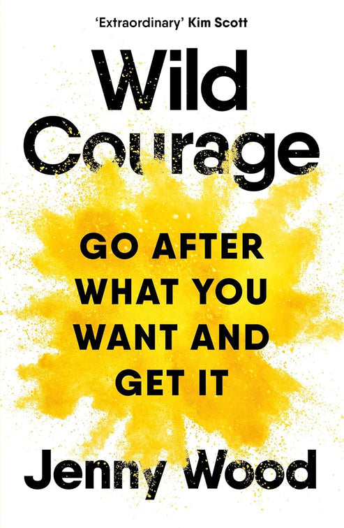 Wild Courage Paperback