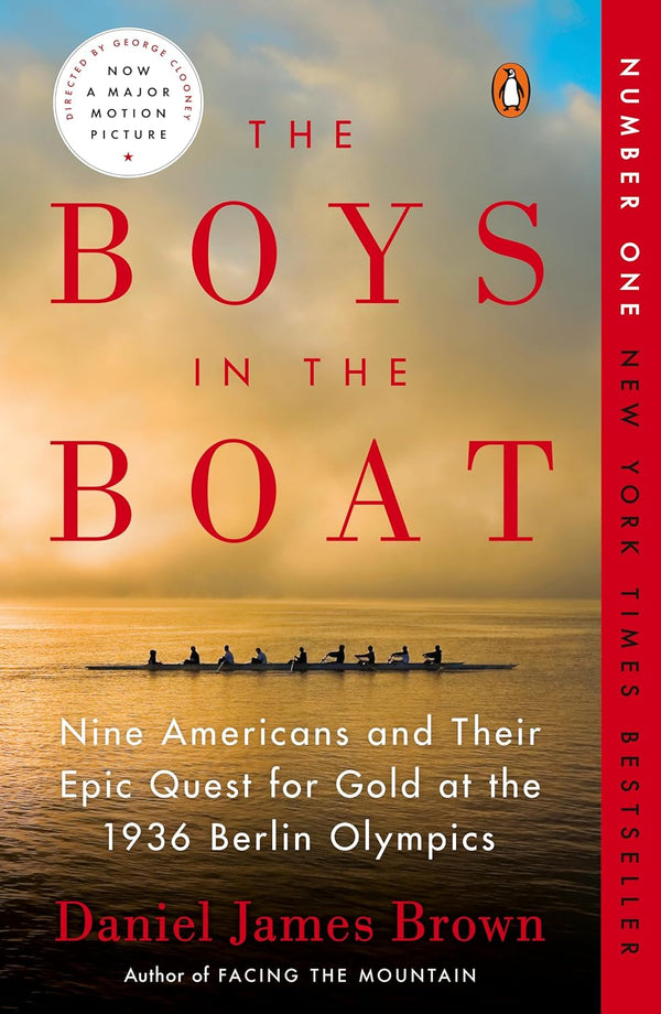 The Boys In The Boat (Paperback)