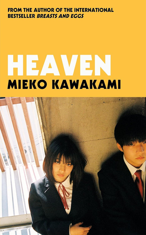 Heaven- Paperback