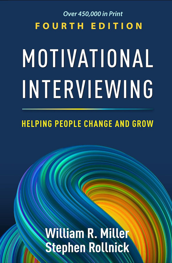 Motivational Interviewing- paperback (S)