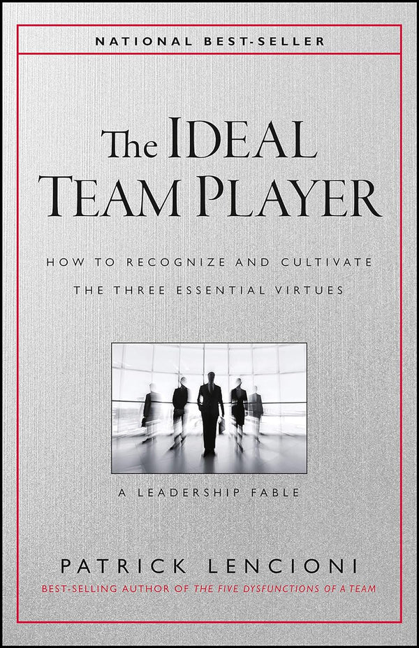The Ideal Team Player (Paperback)