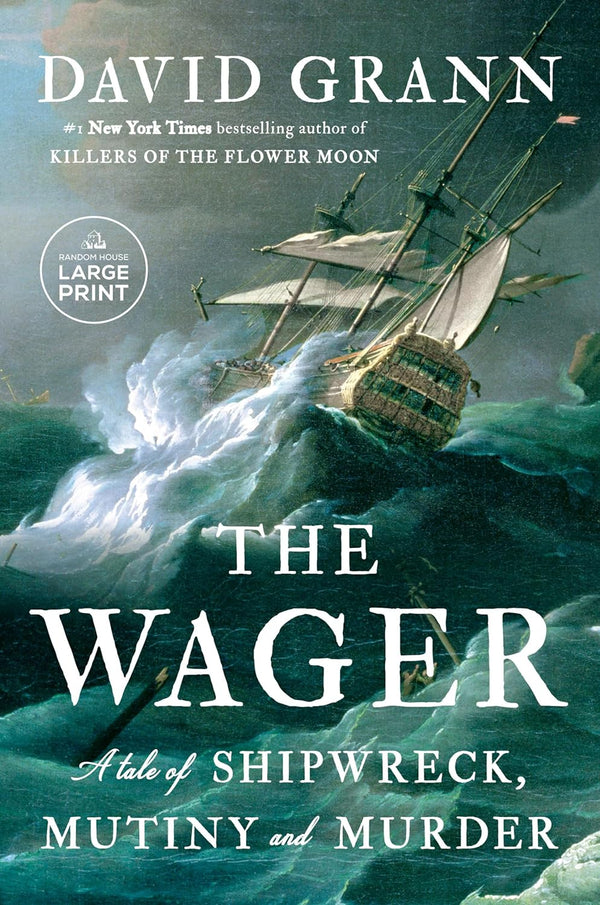 The Wager ( Paperback)