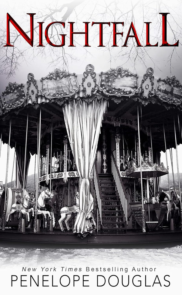 Nightfall (Paperback) - Penelope Douglas