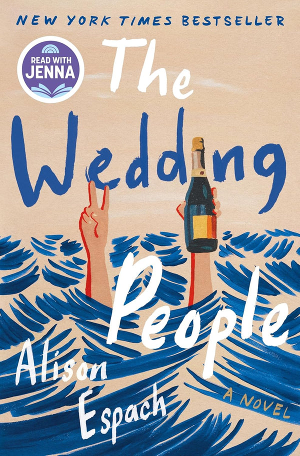 The Wedding People - paperback (S)