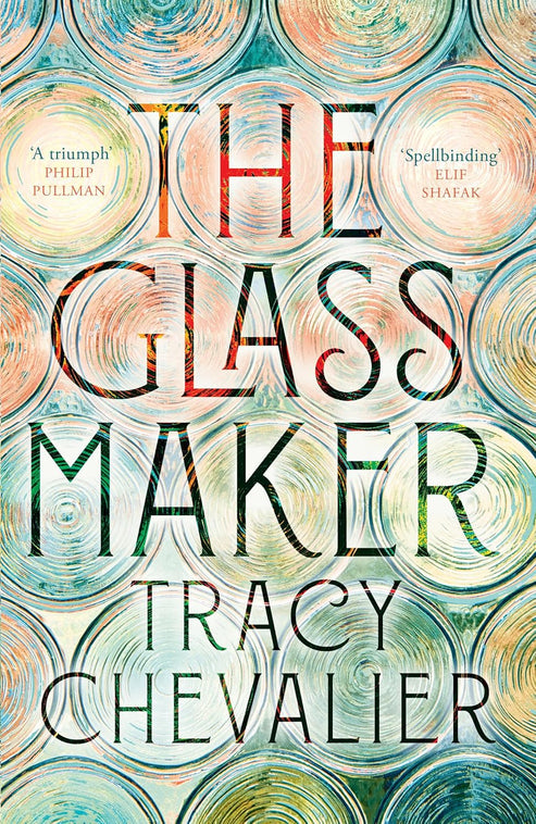 The Glassmaker Paperback – 25 September 2024