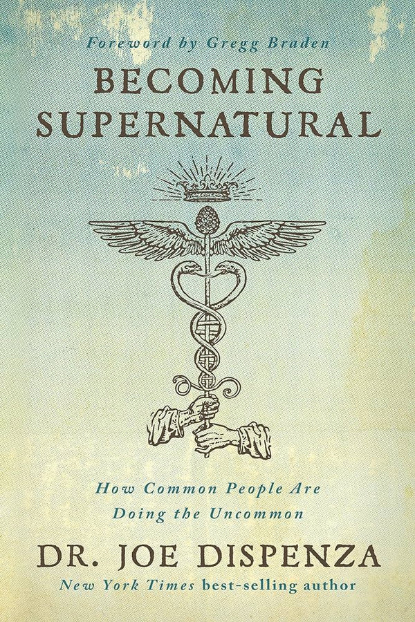 Becoming Supernatural (Paperback)