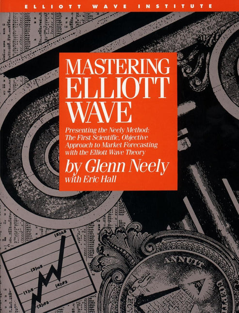 Mastering Elliott Wave - paperback