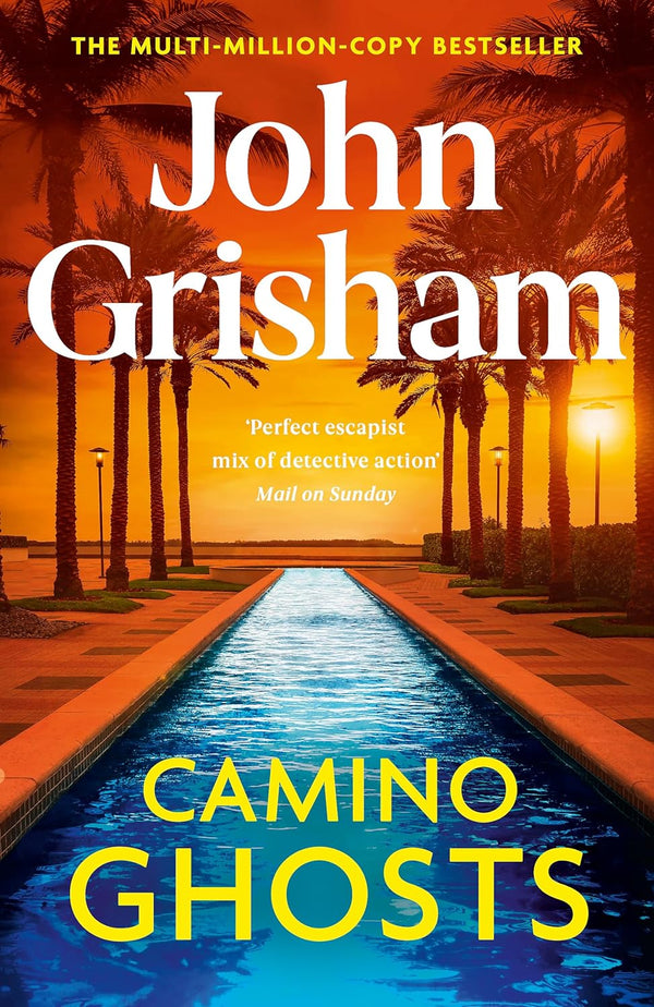 Camino Ghosts Paperback
