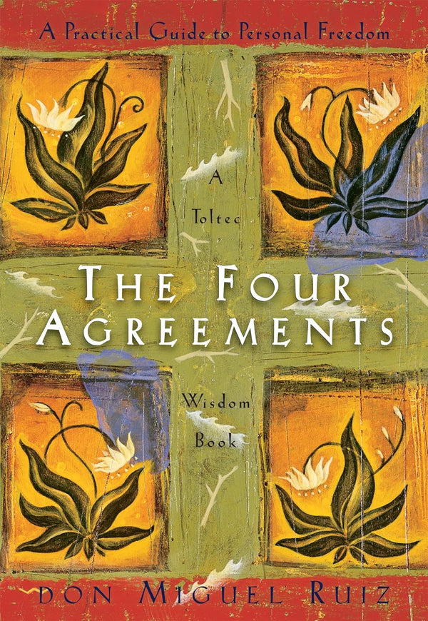 The Four Agreements (Paperback) - Don Miguel Ruiz