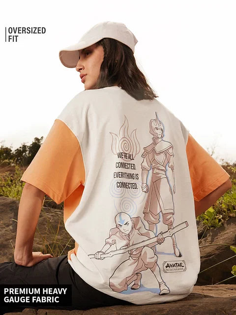 Avatar Balance Boyfriend T-Shirts