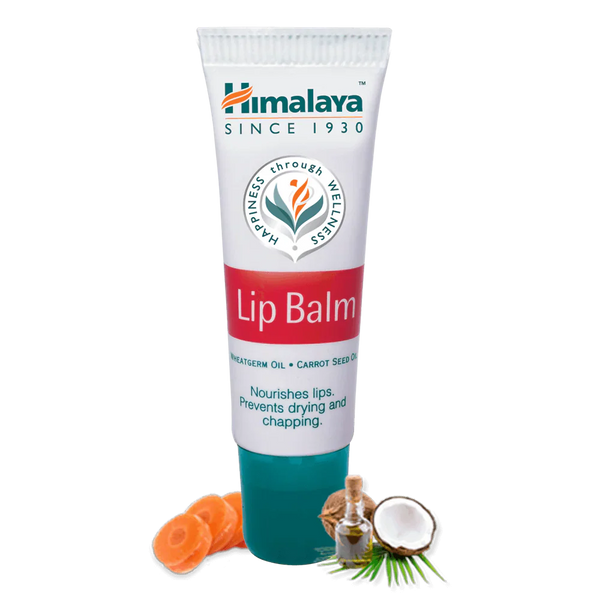 Himalaya Herbals Lip Balm -10 gm