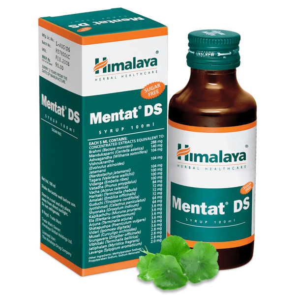 Himalaya Herbal Liquid – 100ml Bottle | Plant-Based Formula