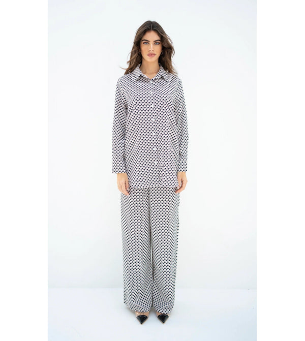 Designer Korean BSY Co-ord Set For Women's