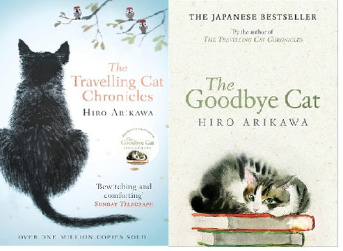 The Travelling Cat Chronicles: + The Goodbye Cat - Paperback