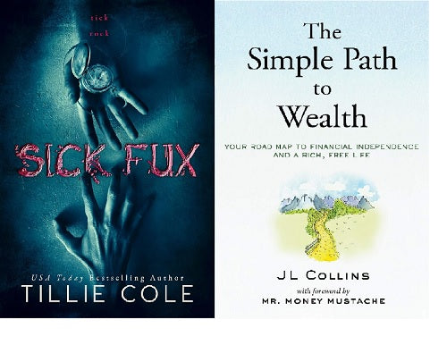 Sick Fux - The Simple Path to Wealth : Paperback