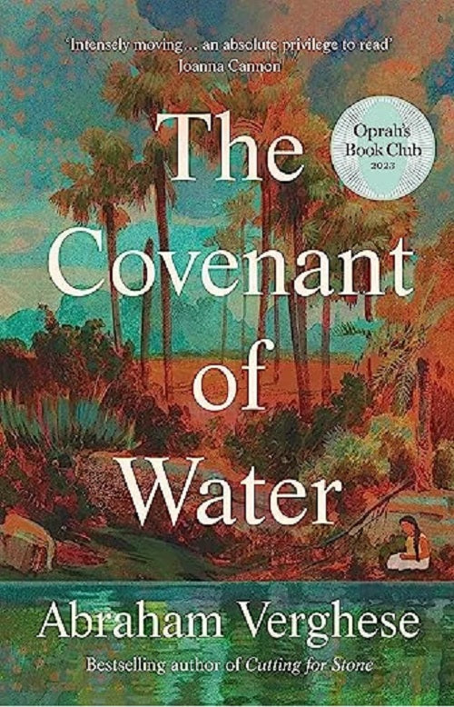 The Covenant of Water - Paperback
