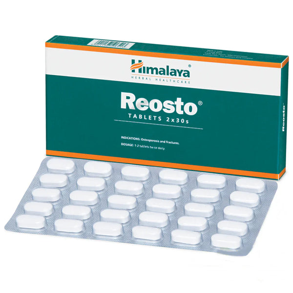 Himalaya Reosto Tablets – 60 Herbal Tablets