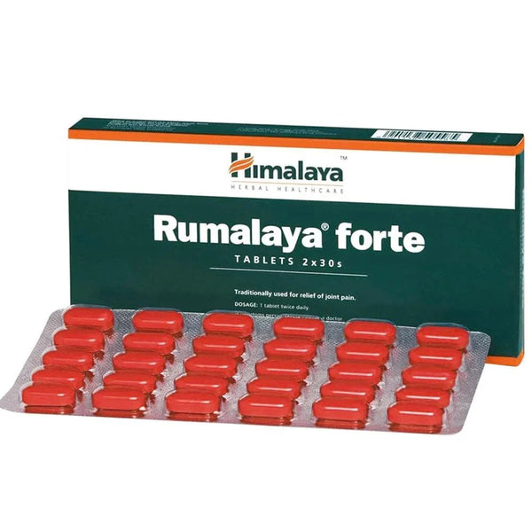 Himalaya Rumalaya Forte -60 tabs - Pack of 1