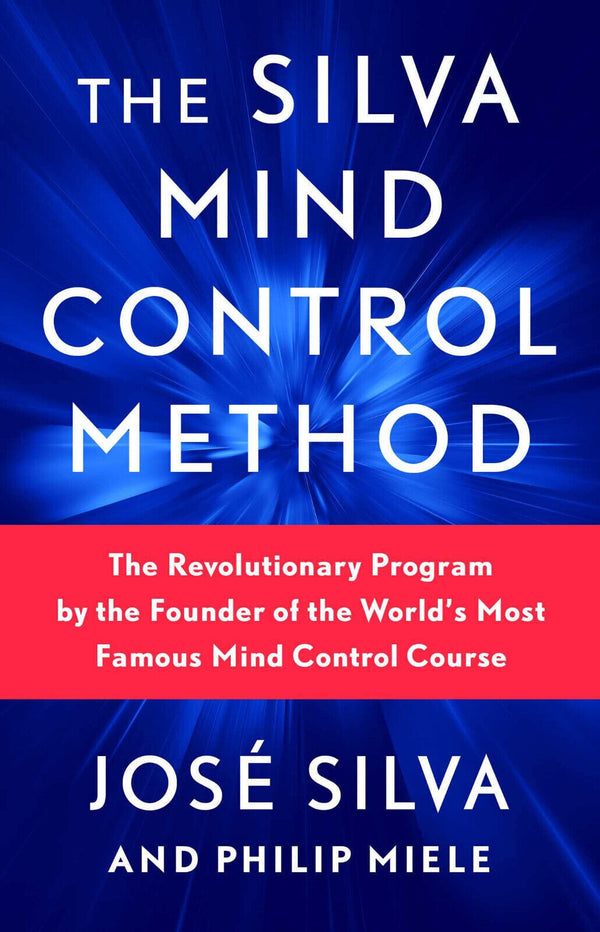 Silva Mind Control Method (Paperback)  Book