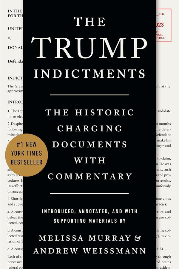 Legal Analysis of Historic Indictments (Paperback)