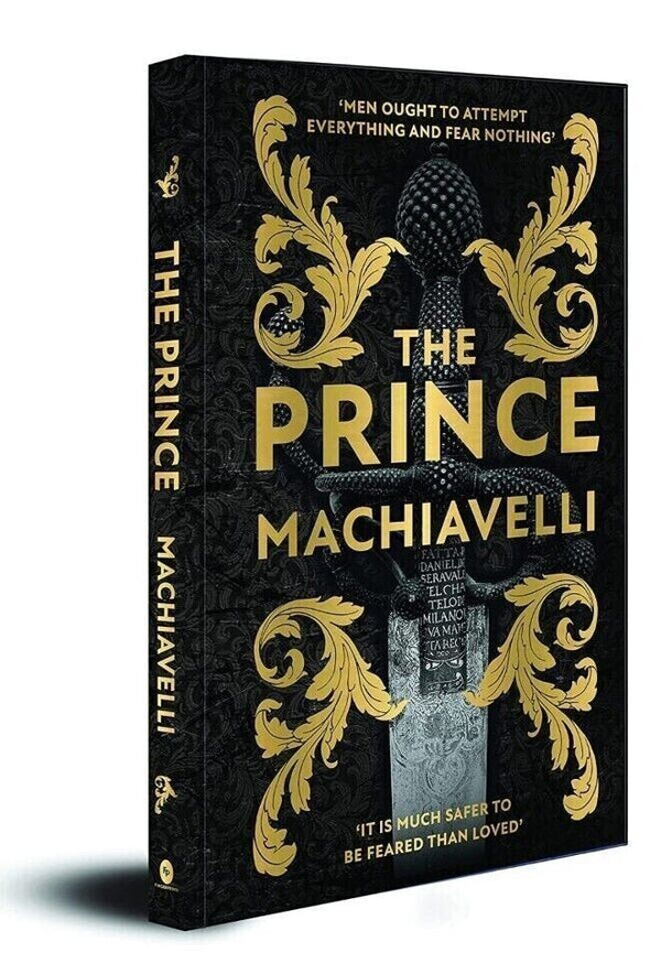 The Prince by Niccolo Machiavelli