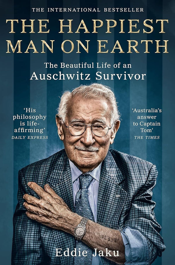 The Happiest Man on Earth Paperback