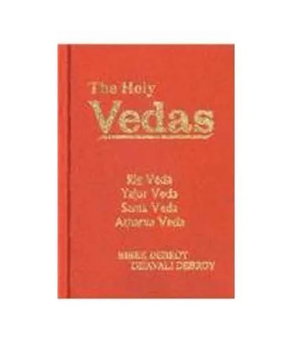 The Holy Vedas - Hardcover