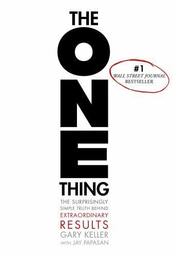 The ONE Thing(Hardcover)